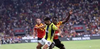 Fenerbahçe Göztepe ile 2-2 berabere kaldı