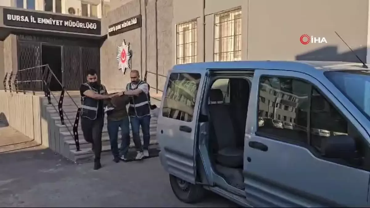 32 Yıl Hapis Cezasıyla Aranan Şüpheli Gece Kulübünde Yakalandı