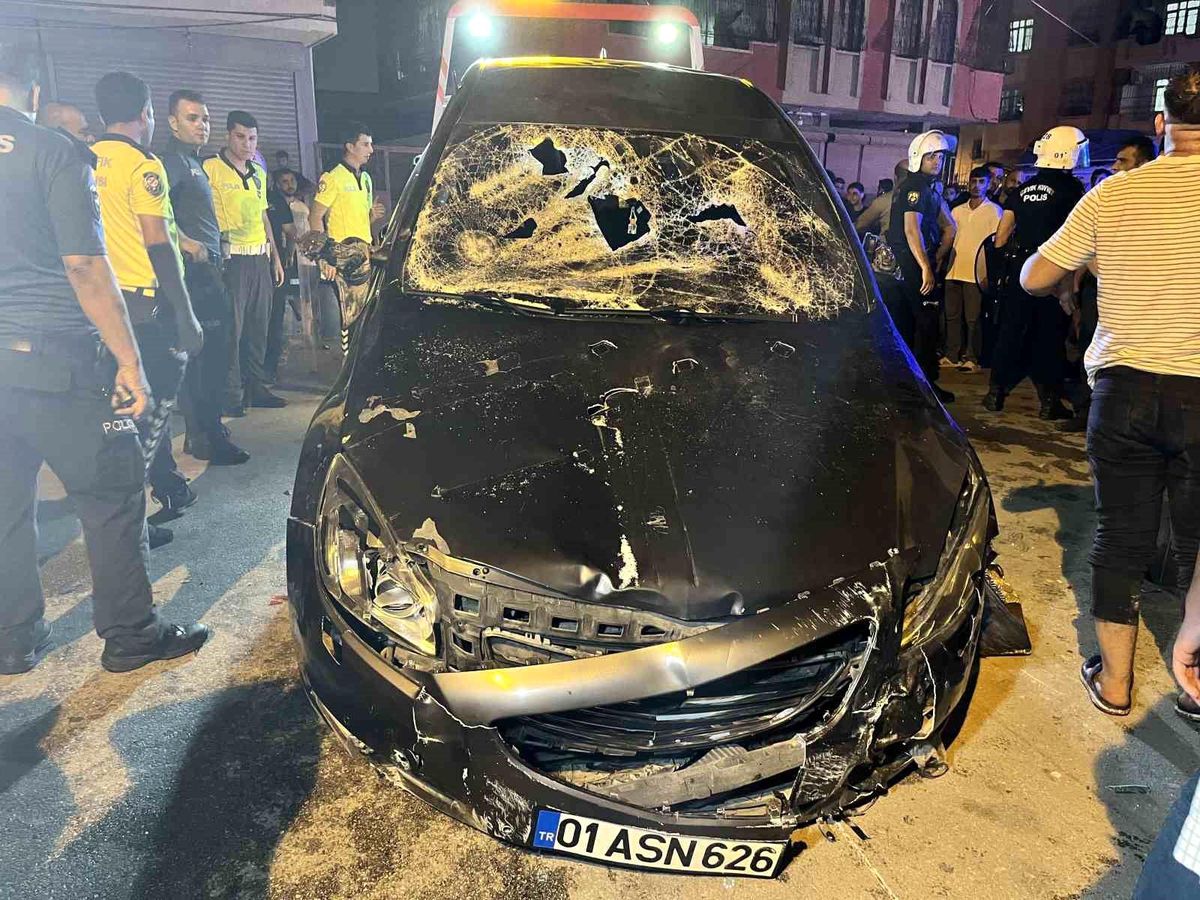Adana'da 8 yaşındaki Baran'ın ölümüne sebep olan sürücü tutuklandı