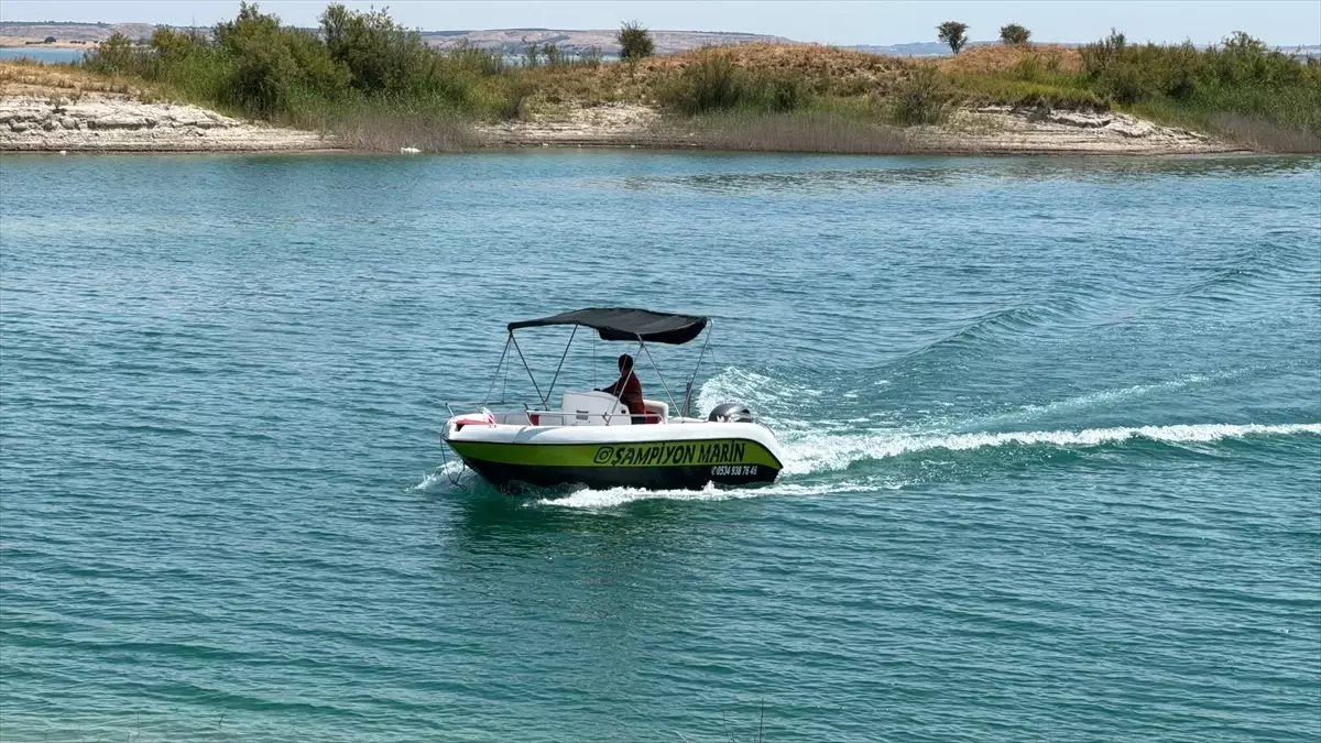 Adıyaman'da serinlemek için göle giren ikinci kardeş de hayatını kaybetti