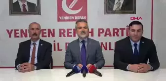 YRP Genel Başkan Yardımcısı Suat Kılıç: Belediye başkanlarını ayrıştırmak doğru değildir