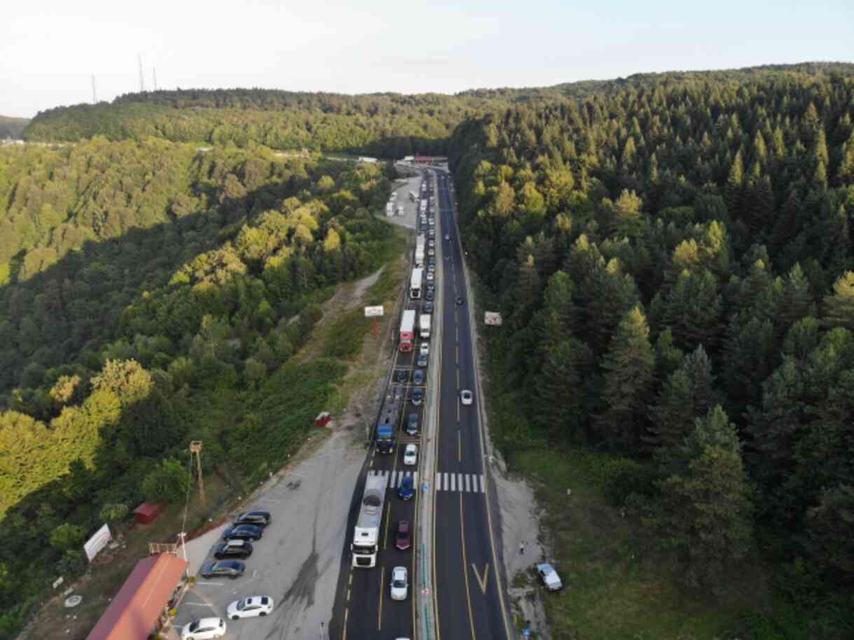 Bolu dağı tüneli ne zaman açılacak? Bolu Dağı tüneli neden kapalı?