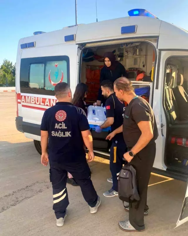 Kıraathanede korkunç olay! Masada oturan adam bir anda kanlar içinde kalıp can verdi, şoka giren arkadaşı kalp krizi geçirdi