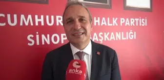 CHP Genel Başkan Yardımcısı Suat Özçağdaş: Okullara yeterli ödenek gönderilmiyor