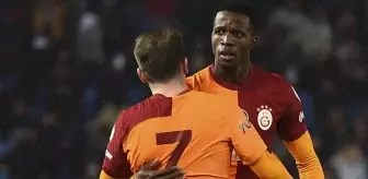 Daha fazla dayanamadı! Zaha'dan canlı yayında olay yaratacak Galatasaray sözleri