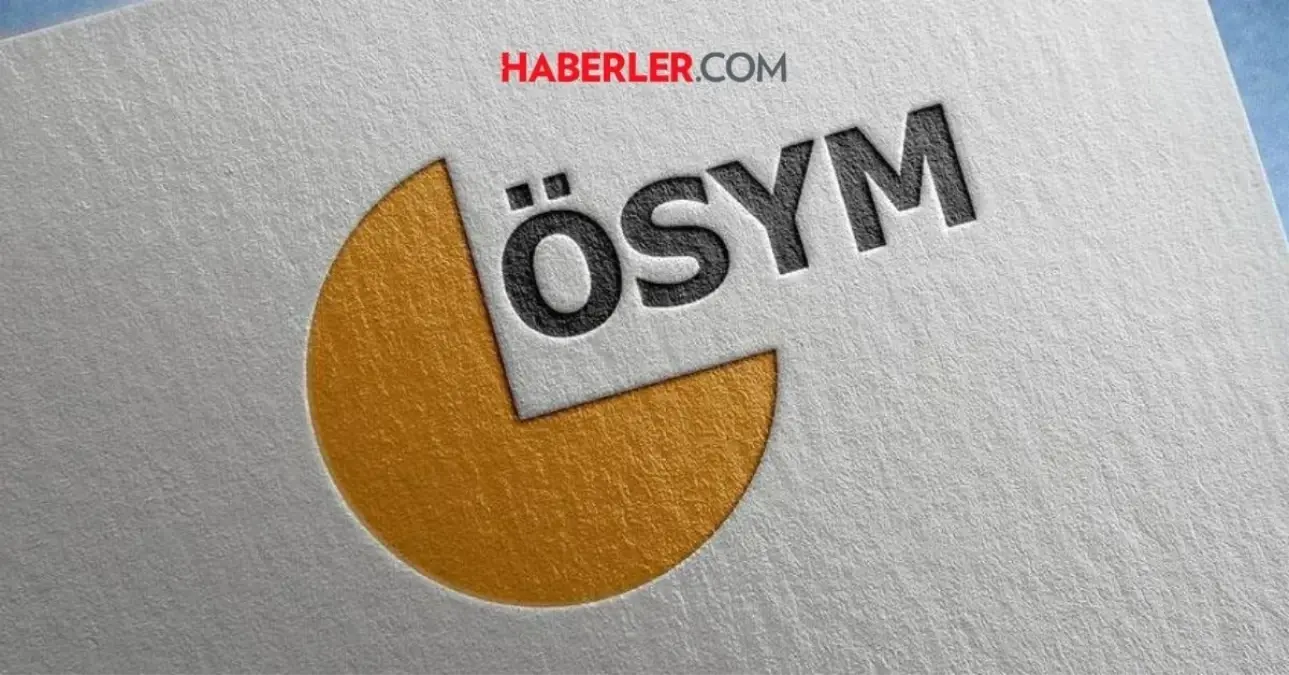 DGS SONUÇLARI DGS sonuçları açıklandı mı? 19 Ağustos DGS sonuçları bugün açıklanacak mı?