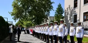 Mahmut Demirtaş, Emniyet Genel Müdürü olarak göreve başladı