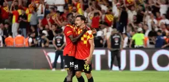 Göztepe, Fenerbahçe'yi yeni transferlerle geçti