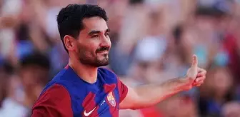 İlkay Gündoğan, Barcelona'dan ayrılmayı kabul etti! Yeni adresi de belli gibi