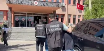 Karabük'te Uyuşturucu Operasyonunda Gözaltına Alınan 2 Zanlı Adli Kontrol Şartıyla Serbest Bırakıldı