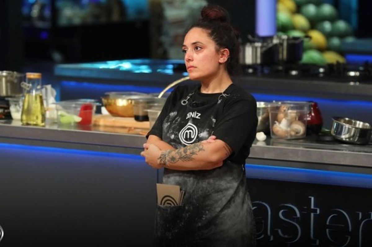 Masterchef Deniz elendi mi, Deniz neden yok?
