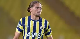 Miguel Crespo, Fenerbahçe'den ayrıldı! İşte yeni takımı