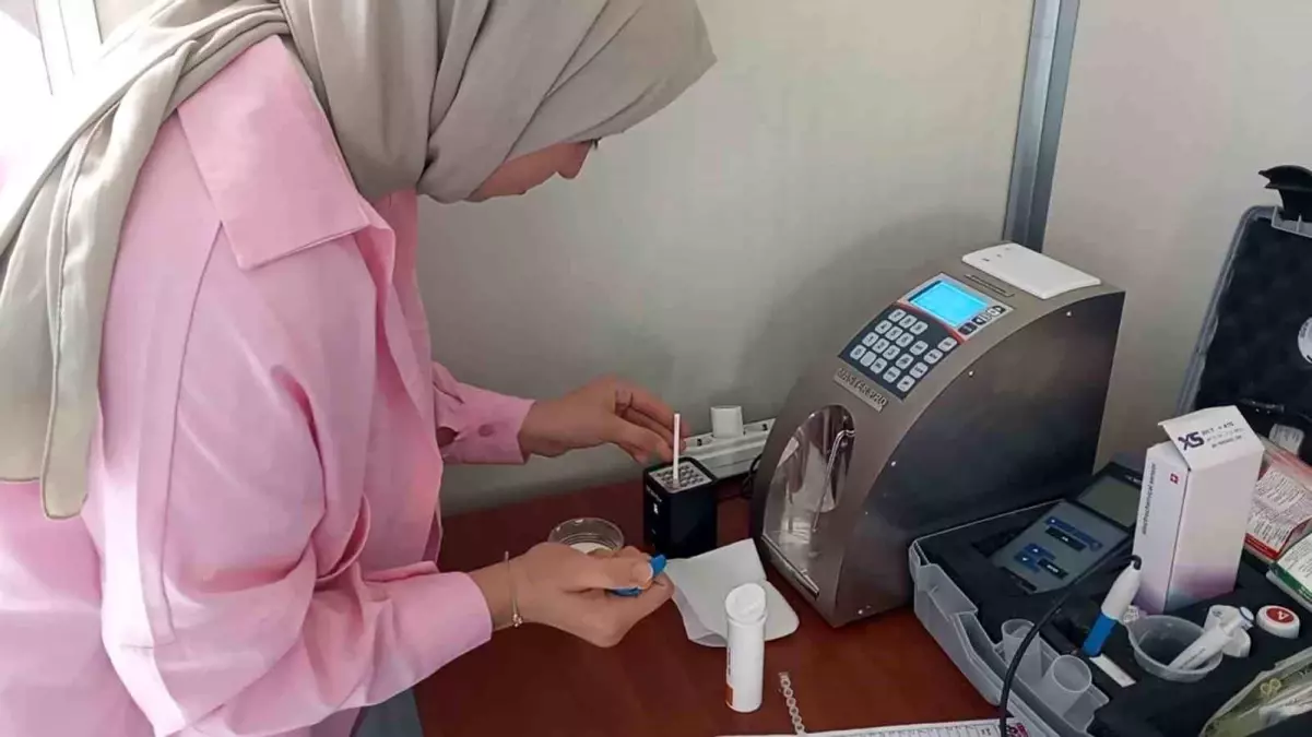 Kastamonu'da Kırsal Kesimde Süt Üretimi ve Kalitesi Artırıldı