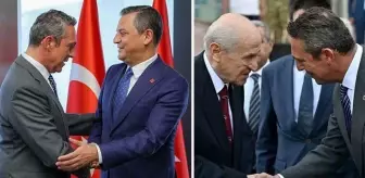 Saldırı sonrası soluğu Ankara'da aldı! Ali Koç, peş peşe Özgür Özel ve Devlet Bahçeli'yi ziyaret etti