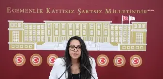 TİP Milletvekili Sera Kadıgil, AK Parti Sözcüsüne Yanıt Verdi