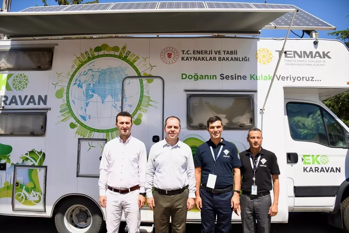 TENMAK, Türkiye'nin enerji ve teknoloji üssü olma görevini üstleniyor