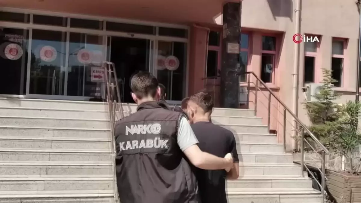 Emniyet uyuşturucuya geçit vermiyor