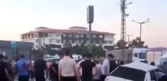 Yozgat'ta otomobil ile pikap çarpışması: 8 yaralı