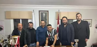 Aliağa FK, Çankaya FK'dan Malik Karaahmet ile prensip anlaşmasına vardı