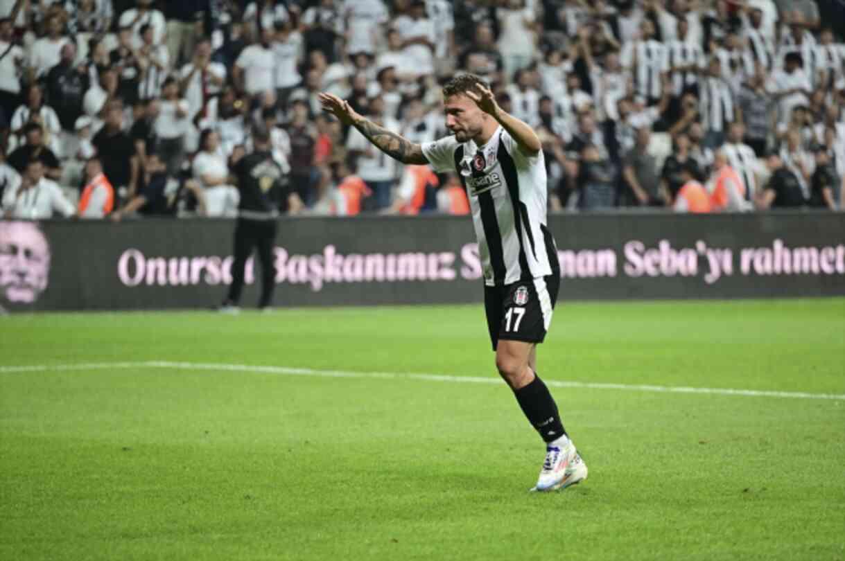 Beşiktaş'ın UEFA kadrosunda kimler var? Lugano maçının kadrosunda hangi futbolcular yer alıyor?