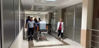 Niğde'de Beyin Ölümü Gerçekleşen Kişinin Organları 4 Hastaya Umut Oldu