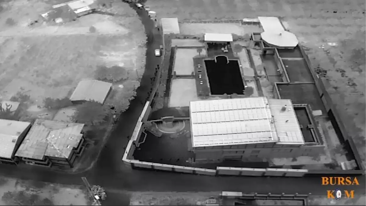 Bursa'da Sadettin Pahsa liderliğindeki suç örgütüne operasyon: 7 tutuklama