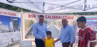 Kovancılar'da Toplum Sünnet Şöleni Düzenlendi