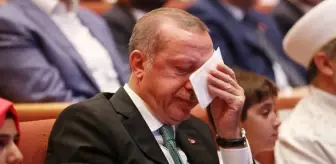 Cumhurbaşkanı Erdoğan'ı ağlatan şiirin yazarı gözaltına alındı