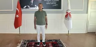 Geriye bir tek kilim kaldı! CHP'li Döşemealtı Belediye Başkanı'nın makam odasına haciz