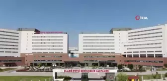 Elazığ Fethi Sekin Şehir Hastanesinde 7 yılda 11 milyon hasta tedavi edildi