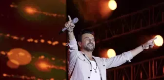 Gökhan Tepe, Erzurum Kültür Yolu Festivali'nde Sahne Aldı