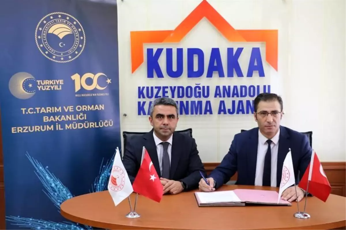 Erzurum İl Tarım ve Orman Müdürlüğü, Kandirif Peyniri'nin coğrafi işaret alması için çalışma başlattı