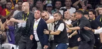 Göztepe maçında saldırıya uğrayan Fenerbahçe Başkanı Ali Koç, PFDK'ya sevk edildi