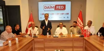 DAİMFED, 2025 yılına kadar 100 bin mahkumu iş hayatına entegre etmeyi hedefliyor