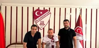 Elazığspor, Kerim Frei ile sözleşme imzaladı