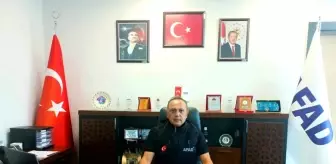 Kütahya İl Afet ve Acil Durum Müdürlüğüne İsmail Özkan atandı