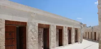 Mardin'deki Süryani Çarşısı turizme kazandırılıyor