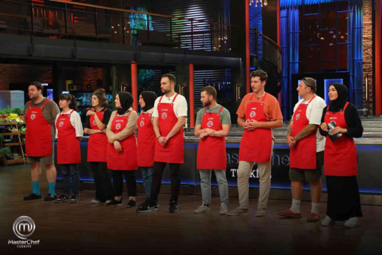 MasterChef kaptan kim oldu 19 Ağustos Pazartesi? Bu hafta Mavi Kaptanı - Kırmızı Takım kaptanı kim oldu?