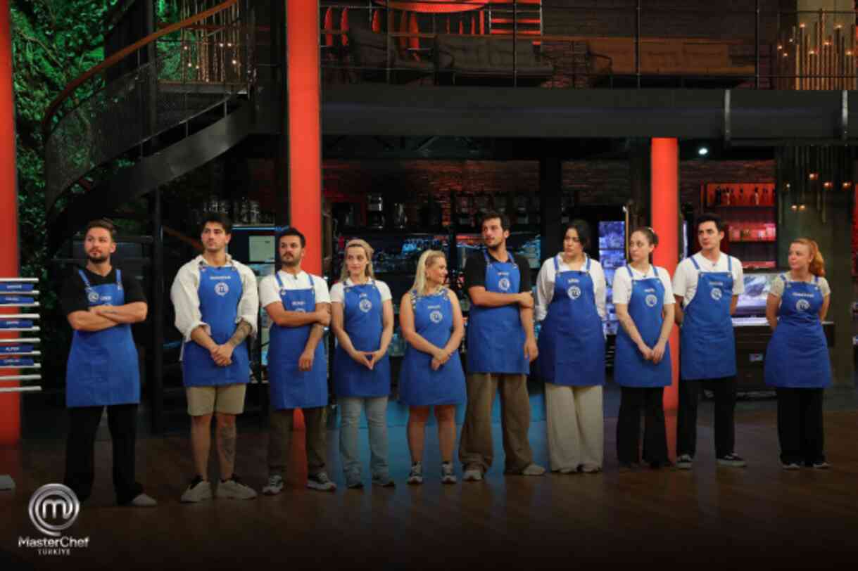 MasterChef kaptan kim oldu 19 Ağustos Pazartesi? Bu hafta Mavi Kaptanı - Kırmızı Takım kaptanı kim oldu?