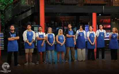 MasterChef Takım Oyunu kim kazandı? 20 Ağustos Salı bugün MasterChef Mavi Takım mı kazandı Kırmızı Takım mı kazandı?