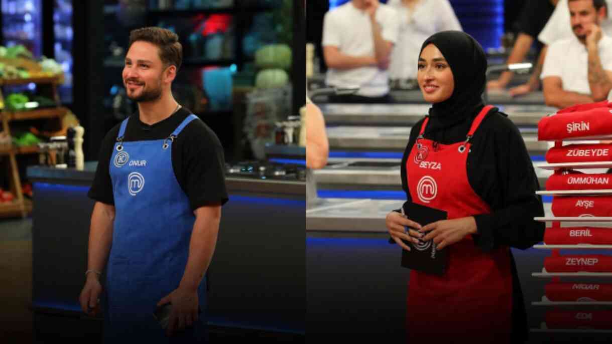 MasterChef'te kaptanlık oyununu kim kazandı? Dün akşam MasterChef Mavi Takım kaptanı kim oldu?