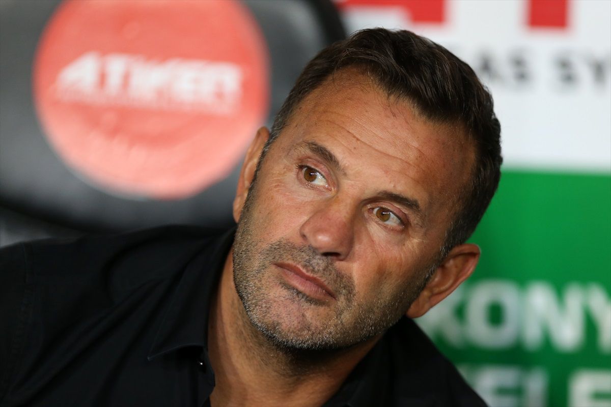 Okan Buruk, Young Boys maçında yok mu? Okan Buruk neden yok?