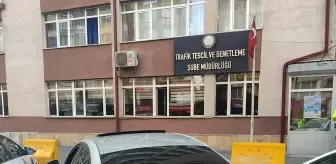 Sivas'ta drift yapan sürücüye 38 bin 672 lira ceza