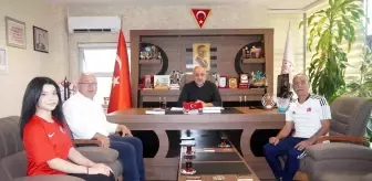 Sultan Sarıgül, Dünya Şampiyonası için kampa giriyor