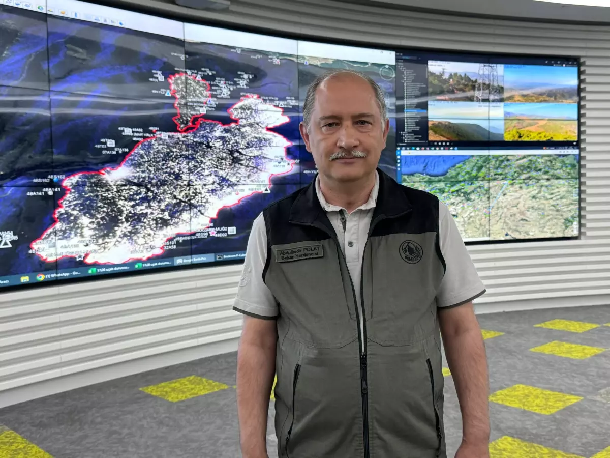 Orman yangınlarıyla mücadelede gece görüşlü helikopterlerin kullanılamamasının nedenleri açıklandı