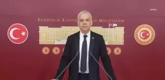 CHP'li Milletvekili Tarım İşçilerinin Sorunlarını Gündeme Taşıdı