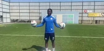 David Akintola: Fenerbahçe'ye zarar verebileceğimizi düşünüyorum