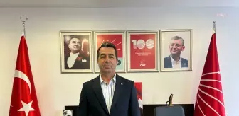 CHP Genel Başkan Yardımcısı Erhan Adem'den gübre ihalesiyle ilgili açıklama