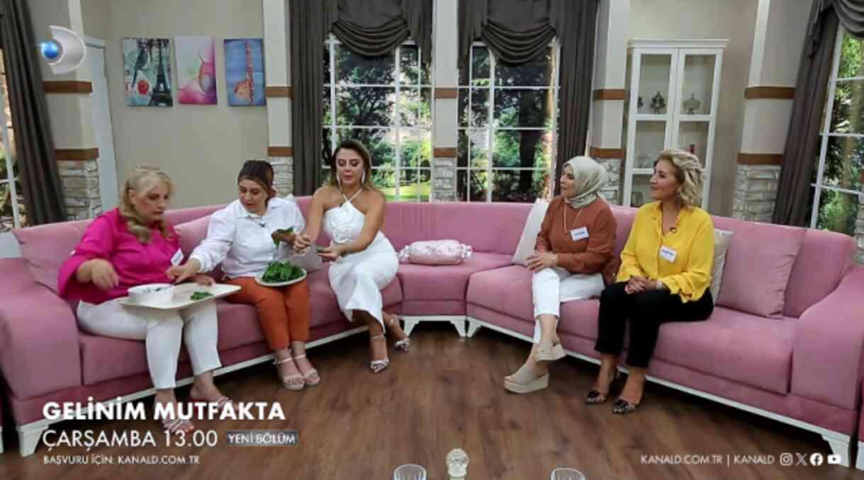 GELİNİM MUTFAKTA 21 AĞUSTOS 2024 CANLI İZLE || Gelinim Mutfakta kim kazandı? Gelinim Mutfakta sunucusu değişti mi? Nursel Ergin neden yok?