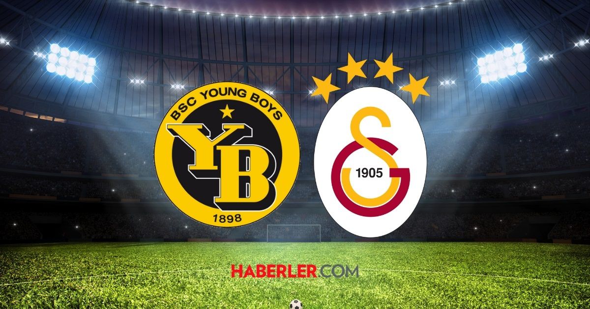 GS maçı ne zaman? Young Boys- Galatasaray maçı şifresiz mi?